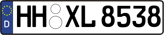 HH-XL8538