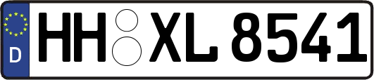 HH-XL8541