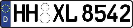 HH-XL8542