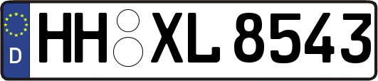 HH-XL8543