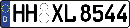 HH-XL8544