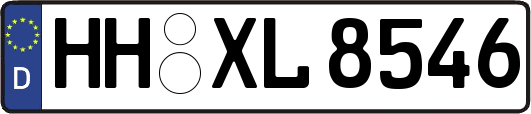 HH-XL8546