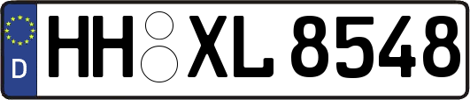 HH-XL8548