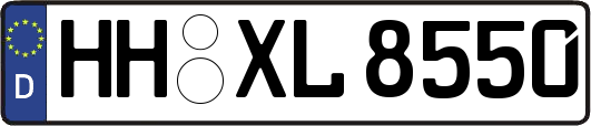 HH-XL8550
