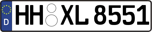HH-XL8551
