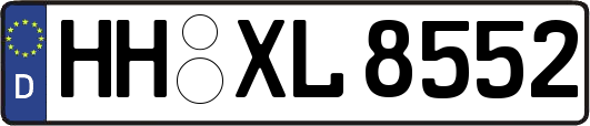 HH-XL8552
