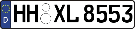 HH-XL8553