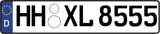 HH-XL8555