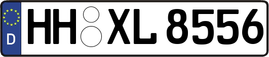 HH-XL8556