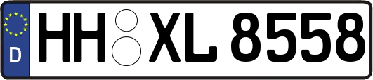 HH-XL8558