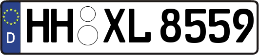 HH-XL8559