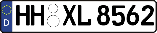 HH-XL8562