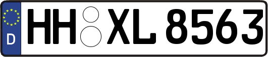 HH-XL8563