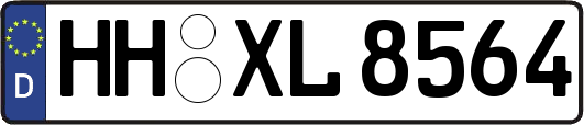 HH-XL8564