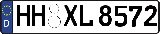 HH-XL8572