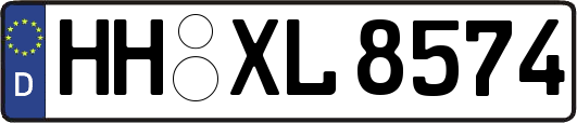 HH-XL8574