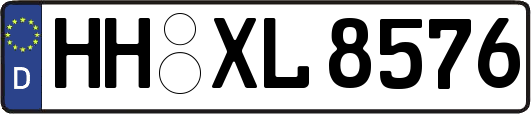 HH-XL8576