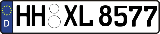 HH-XL8577