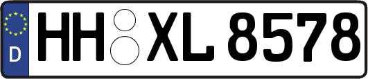 HH-XL8578