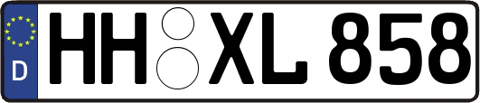 HH-XL858