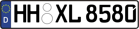 HH-XL8580