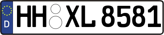 HH-XL8581