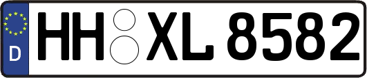 HH-XL8582