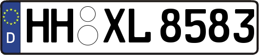 HH-XL8583