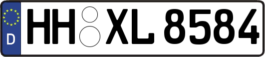 HH-XL8584