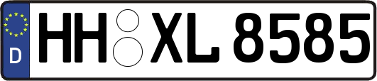 HH-XL8585