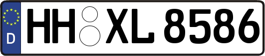 HH-XL8586