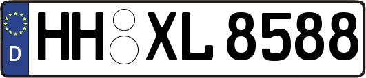 HH-XL8588