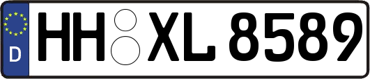 HH-XL8589