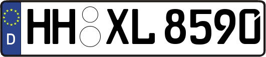 HH-XL8590