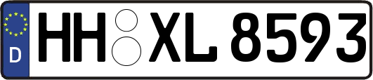 HH-XL8593