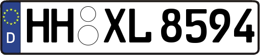 HH-XL8594