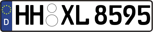 HH-XL8595