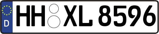 HH-XL8596