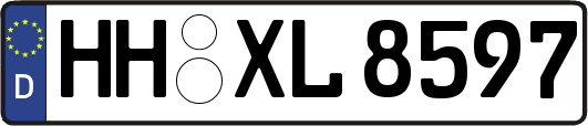 HH-XL8597