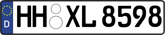 HH-XL8598