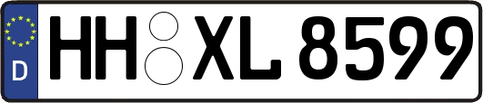 HH-XL8599