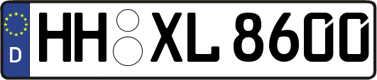 HH-XL8600