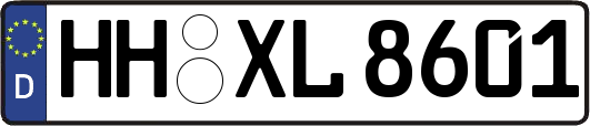 HH-XL8601