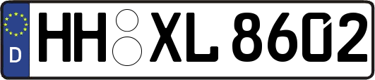 HH-XL8602