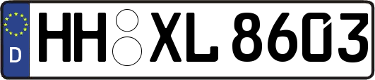 HH-XL8603
