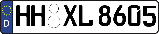 HH-XL8605