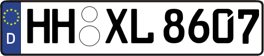 HH-XL8607