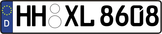 HH-XL8608
