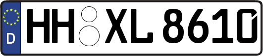HH-XL8610