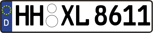 HH-XL8611